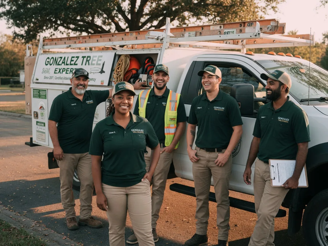 Tree Service company in Walnut, MS